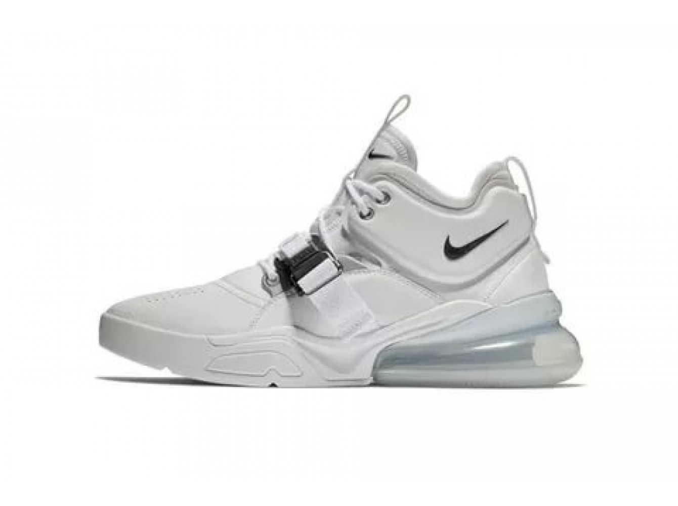 Nike Air Force 270 White Nike Rus